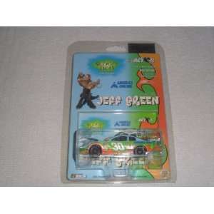  Action Racing Collectables . . . Jeff Green #30 AOL / Scooby Doo 