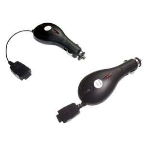  Retractable Car Charger For Samsung a570, a650, a670, a790 