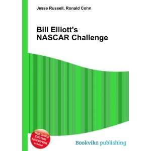  Bill Elliotts NASCAR Challenge: Ronald Cohn Jesse Russell 
