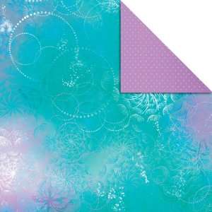  Kaisercraft Dreams Airy Fairy Paper, 12 by 12 Inch Arts 