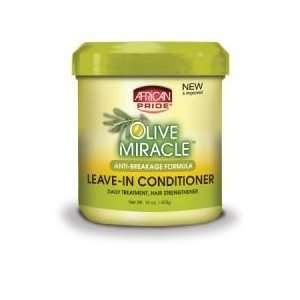  African Pride Leave in Conditioner Creme 15oz Beauty