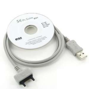  Fosmons USB Data Suite CD Software with DCU 60 Cable for 