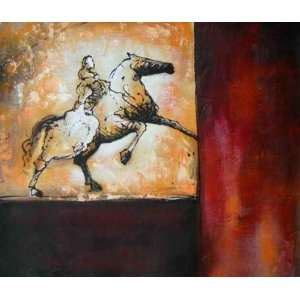  Legendary Alexander Za?d Oil Painting on Canvas Hand Made 