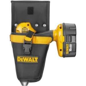  DEWALT D5120 Ballistic Nylon Universal Drill Holster