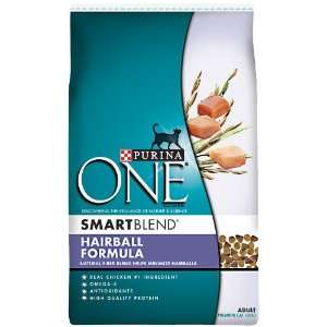 Purina One Cat Hairball Formula Cat Grocery & Gourmet Food