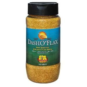Premium Gold Flax Products, Inc. Dash O Flax  Grocery 