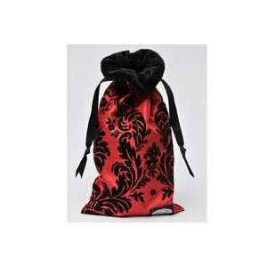  Mod Red Victorian Bag