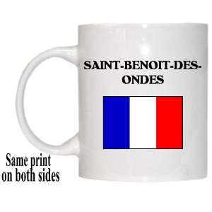  France   SAINT BENOIT DES ONDES Mug 