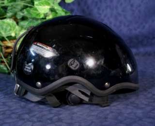 Rugged Black K2 CLUTCH Snowboard Helmet S 53 55 cm  
