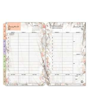   bound Weekly Day Planner Refill   Jan 2012   Dec 2012: Office Products