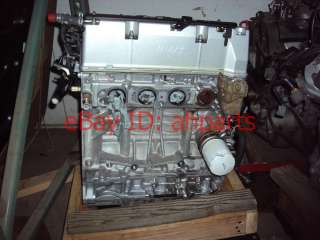 02 03 04 Acura RSX engine motor TYPE S  90 day warranty  