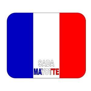  Mayotte, Sada Mouse Pad 