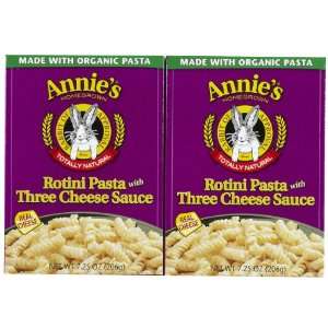 Annies Homegrown Rotini Pasta w/ Four Grocery & Gourmet Food