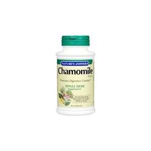  Chamomile Flower   Promotes Digestive Comfort, 90 caps 