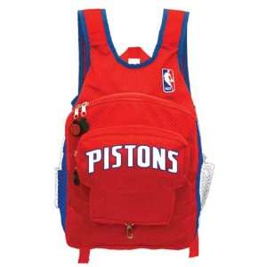  Detroit Pistons NBA Jerseypacks Backpack Sports 
