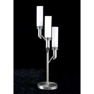  Anthony M1109CH   Chrome Triple Light Table Lamp: Home 