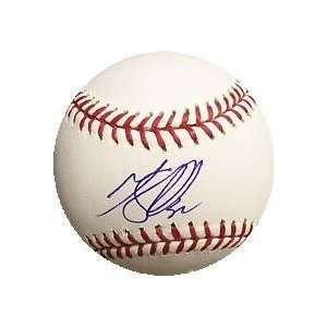  George Sherrill autographed Baseball