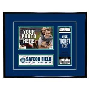  Seattle Mariners Game Day Ticket Frame