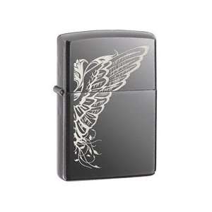 Delicate wings Zippo Lighter *Free Engraving (optional)