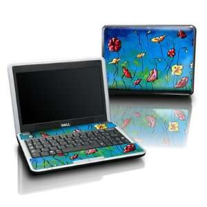  Poppy Essence Design Protective Skin Decal Sticker for DELL 