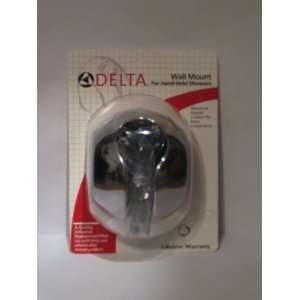  Delta Wall Mount for Hand held Showers: Home Improvement