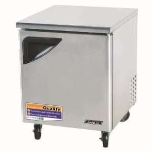  Super Deluxe Series Undercounter Refrigerator, one section 