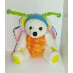  Bear Bug Firefly Stuffed Animal from Fat Monkey 7 