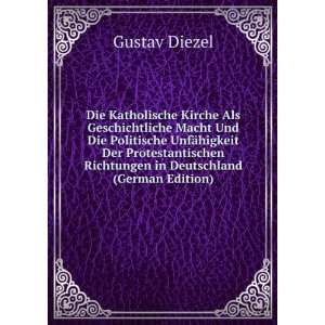   Richtungen in Deutschland (German Edition): Gustav Diezel: Books