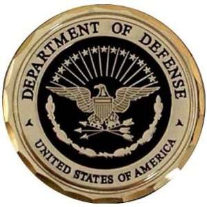  United States Department Of Defense Sticker Arts, Crafts 
