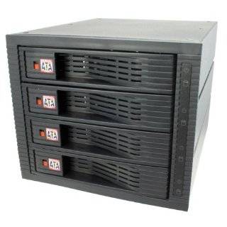  KingWin Multi Bay Internal Rack with 4 Drives for 3 Bay 