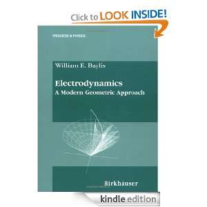   in Mathematical Physics): William E. Baylis:  Kindle Store
