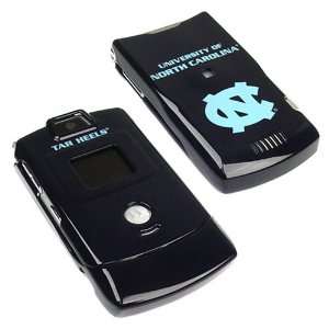   North Carolina Tar Heels Protective Snap on Cover Case: Cell Phones
