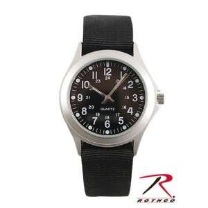  Rothco Military Style Quartz Watch