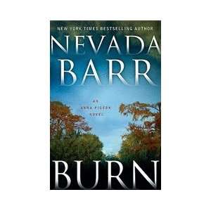   Novel (Anna Pigeon Mysteries) [Hardcover] Nevada Barr (Author) Books
