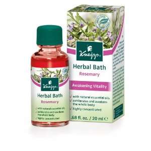  Rosemary Herbal Bath .68 oz