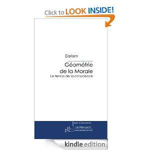   de la Morale (French Edition) Dariam Berch  Kindle Store