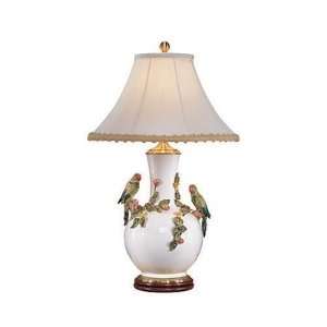  Birds Roosting Lamp Table Lamp By Wildwood Lamps