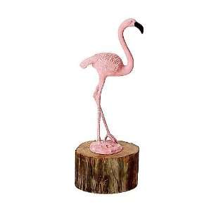  Single Pink Flamingo