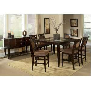   Company Montblanc Counter Height Dining Room Set