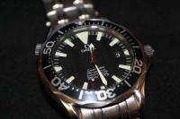 Omega Seamaster Professional 300m Automatic 41mm Stainless Steel Mens 