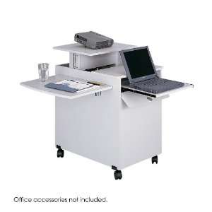  Safco Mobile Computer/Projector Stand: Office Products