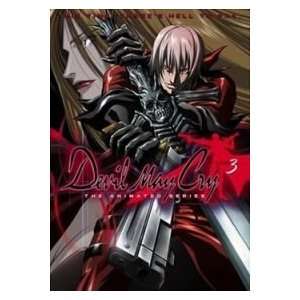  DEVIL MAY CRY VOLUME 3 Toys & Games