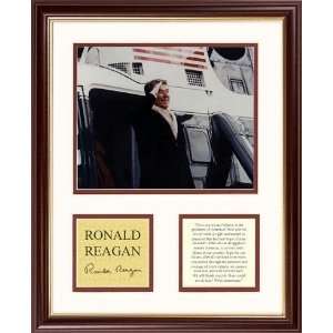  Pro Tour Memorabilia Ronald Reagan   Replica Series 