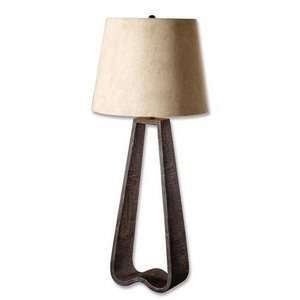  Uttermost Devonte Table Lamp: Home Improvement