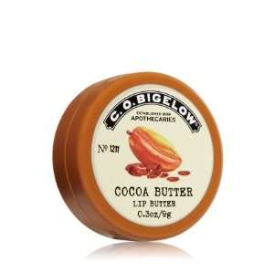  C.O. Bigelow Nourishing Lip Butter Cocoa Butter: Beauty