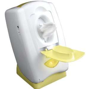  DEX Products Wipe Warmer Space Saver Baby
