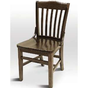  FLS02S Dining Chair with Wood or Upholstered Seat