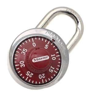   1504D Combination Lock with 3 digit Dialing