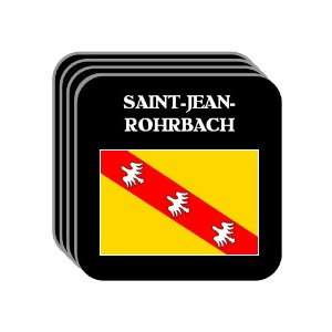  Lorraine   SAINT JEAN ROHRBACH Set of 4 Mini Mousepad 