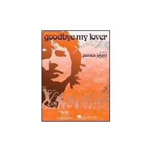  Goodbye My Lover (James Blunt)
